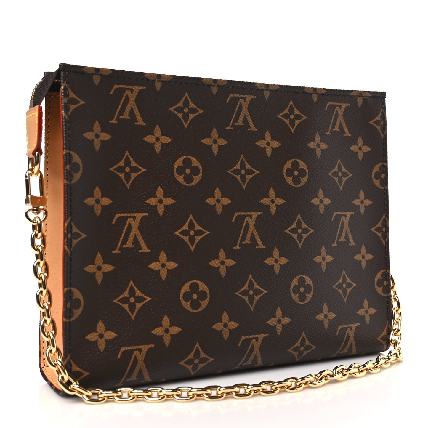 Monogram Toiletry Pouch On Chain