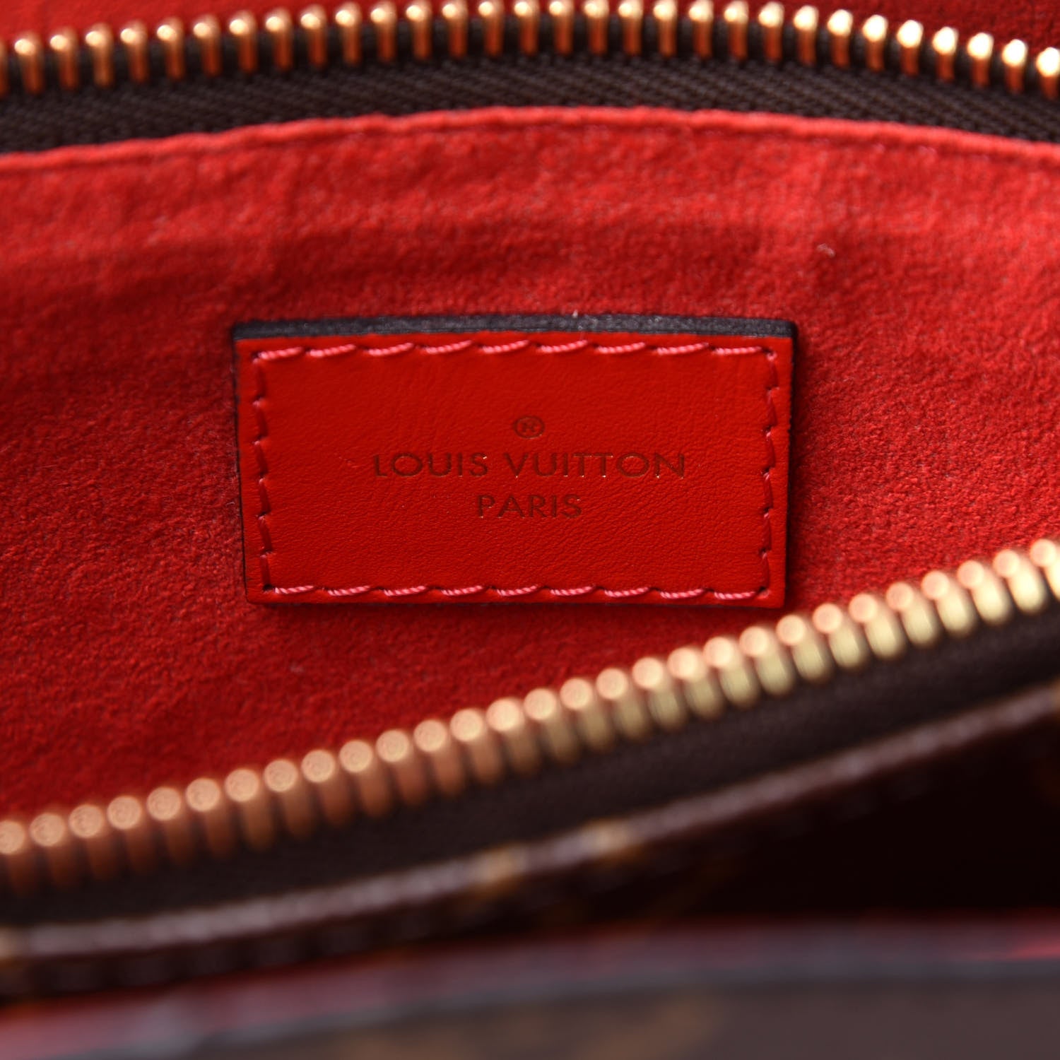 Louis Vuitton Monogram Flower Tote Coquelicot 6 of 13