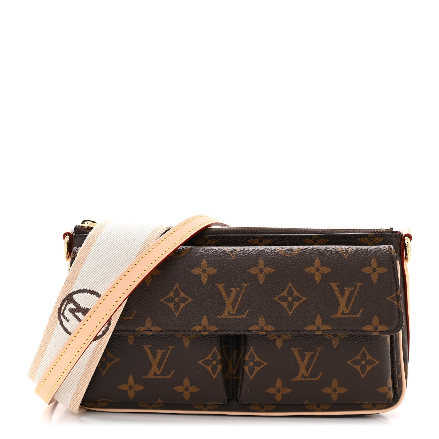 Louis Vuitton Monogram Vivacite Bag 1 of 10