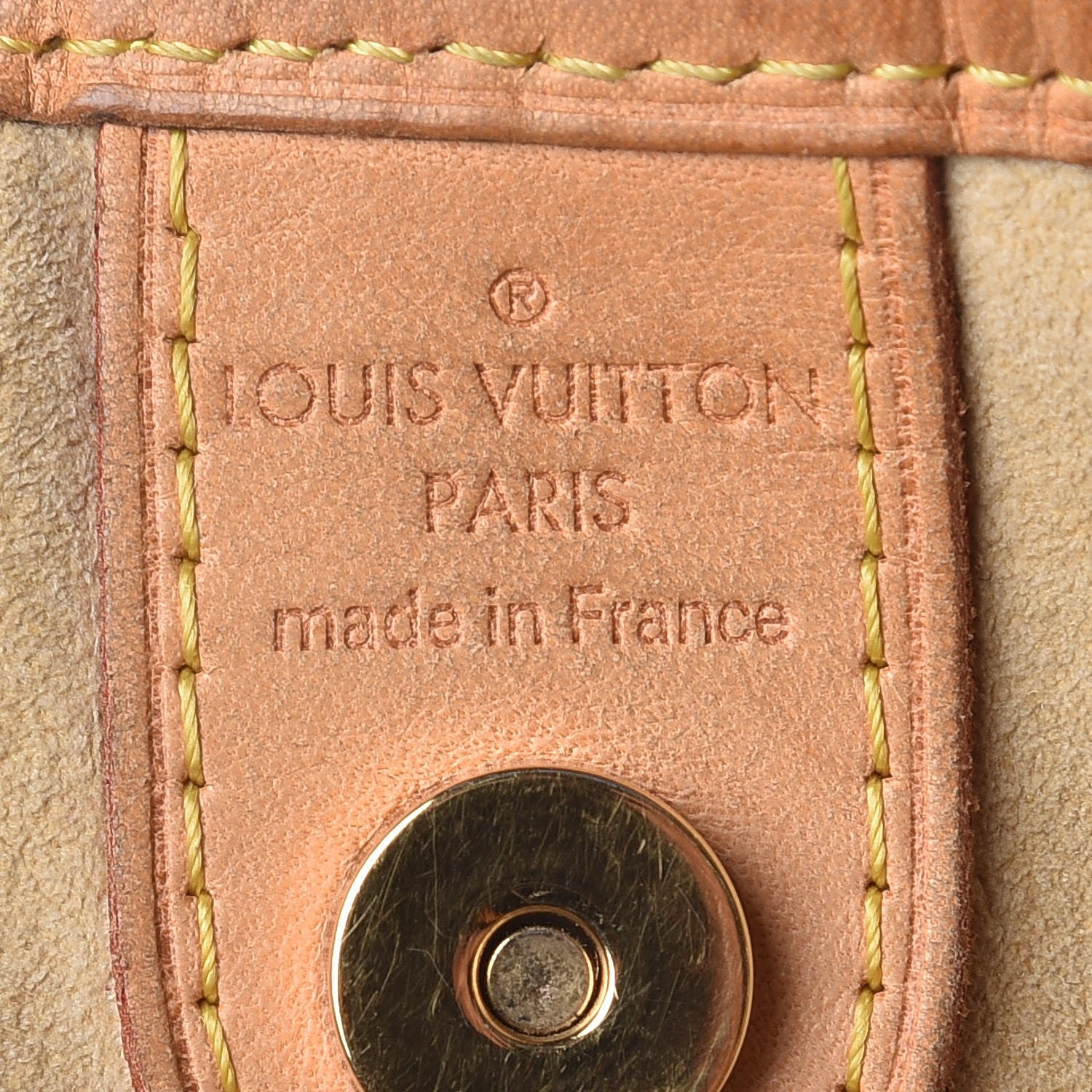 Louis Vuitton Monogram Galliera PM 6 of 8