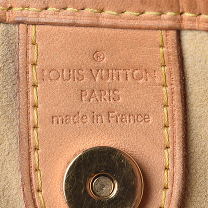 Louis Vuitton Monogram Galliera PM 6 of 8