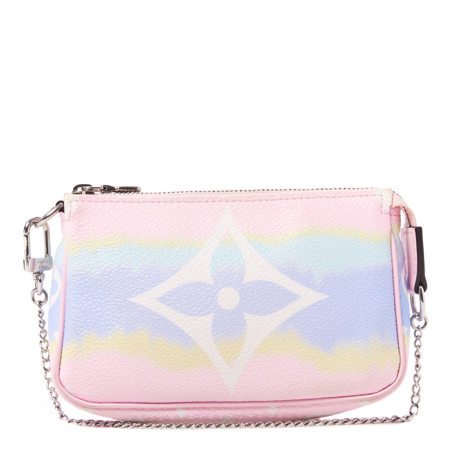 Monogram Escale Mini Pochette Accessories Pastel
