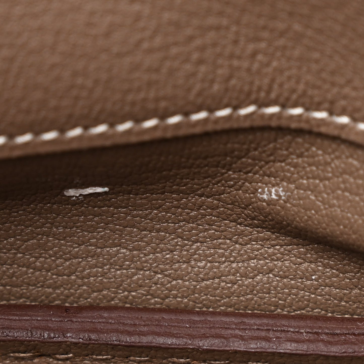 Togo Birkin 30 Etoupe