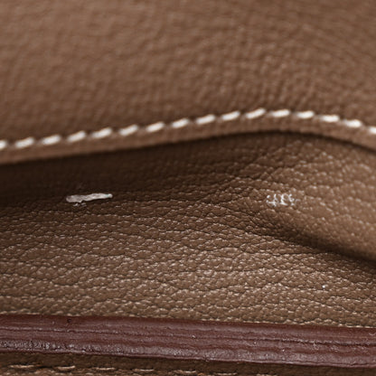 Hermes Togo Birkin 30 Etoupe 11 of 17