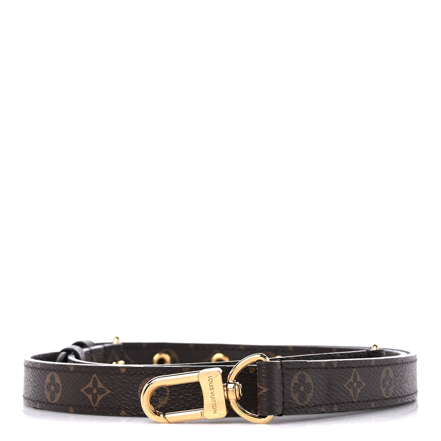 Louis Vuitton Monogram Metis 20mm Adjustable Strap 1 of 5