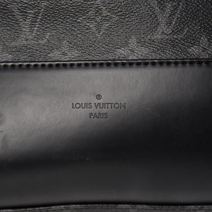 Louis Vuitton Monogram Eclipse Explorer Backpack 10 of 12