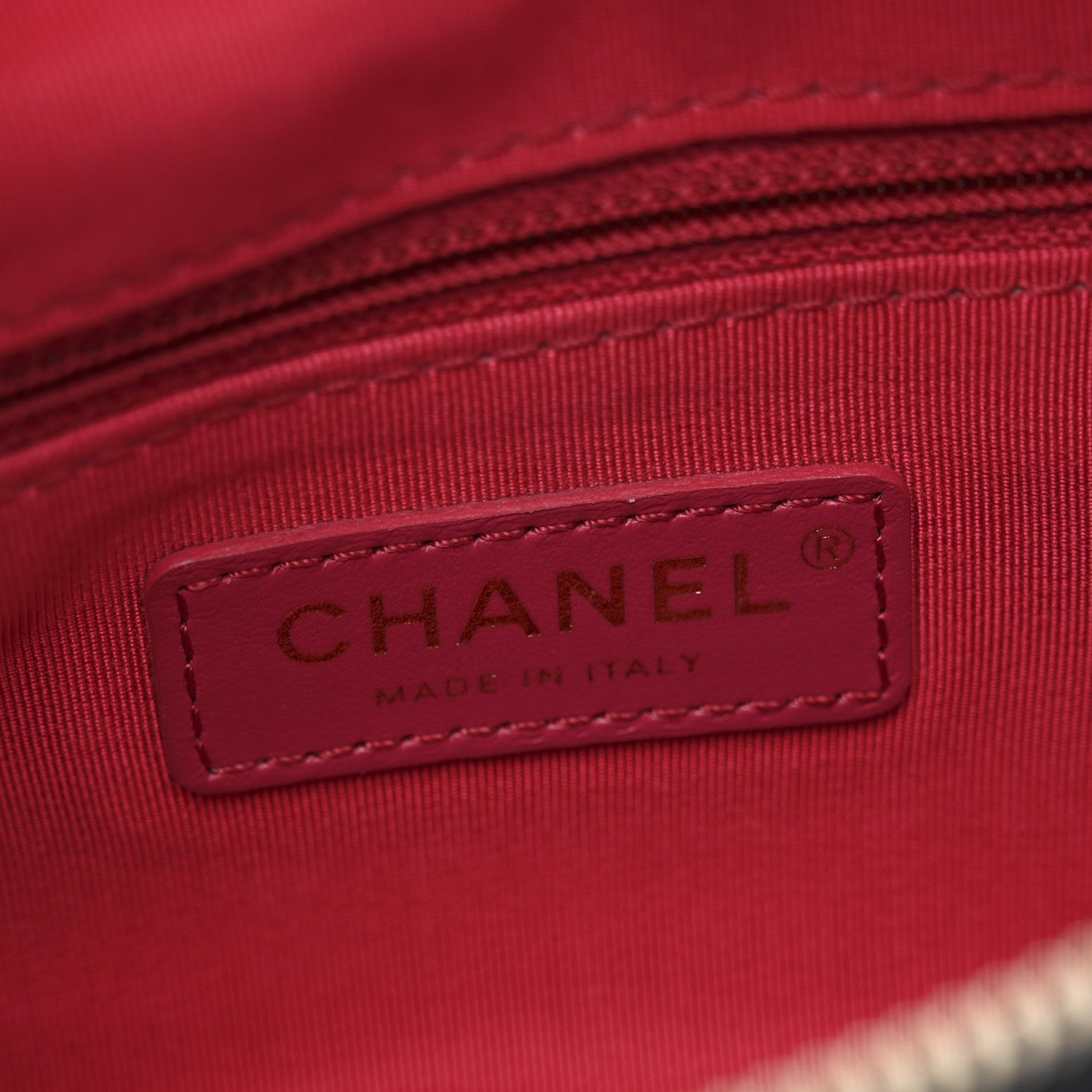 Chanel Tweed Quilted Chain 20s Signe Waist Bag Multicolor 6 of 13