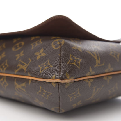 Louis Vuitton Monogram Musette GM 12 of 14