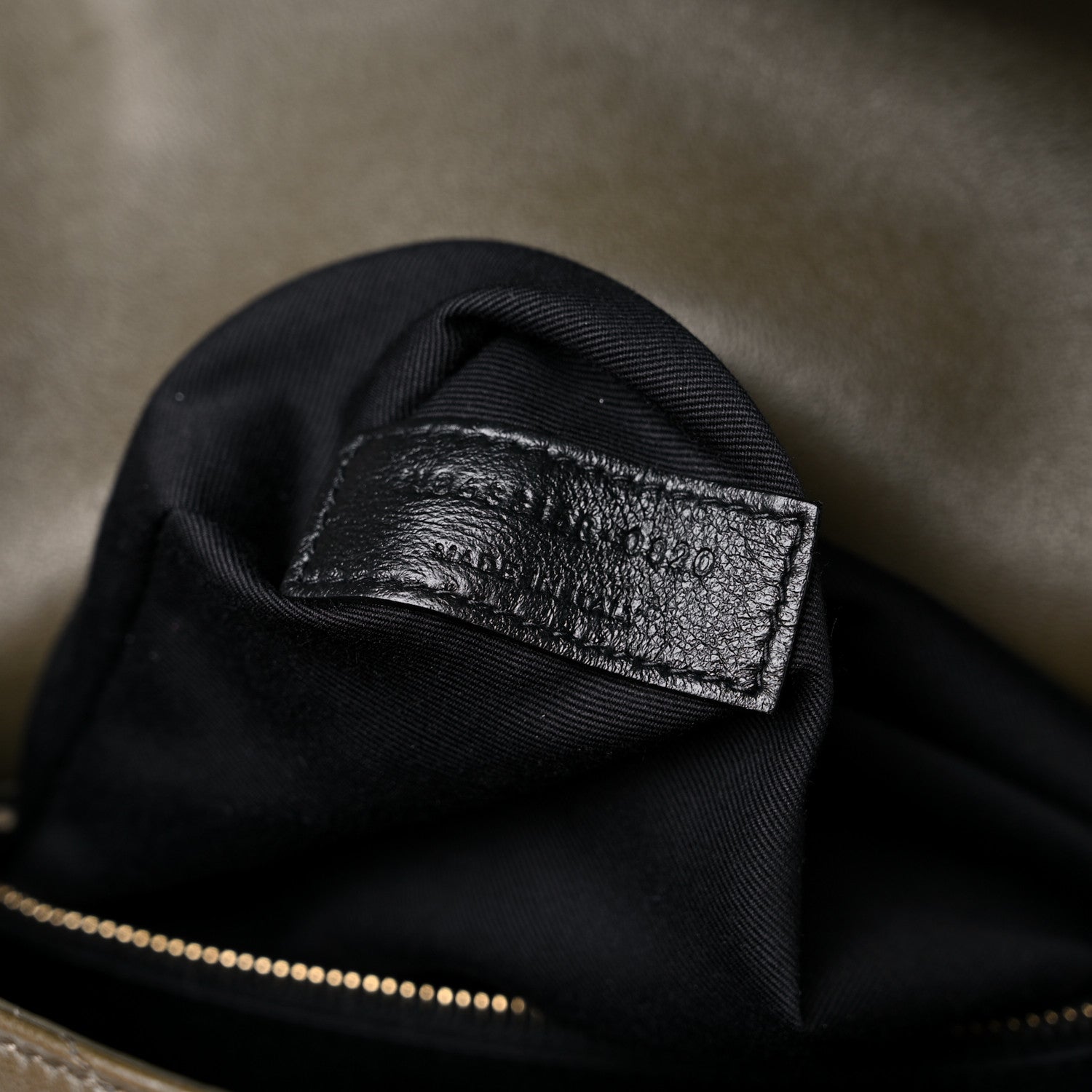 Saint Laurent Lambskin Matelasse Monogram Medium Niki Chain Satchel Seaweed 8 of 13