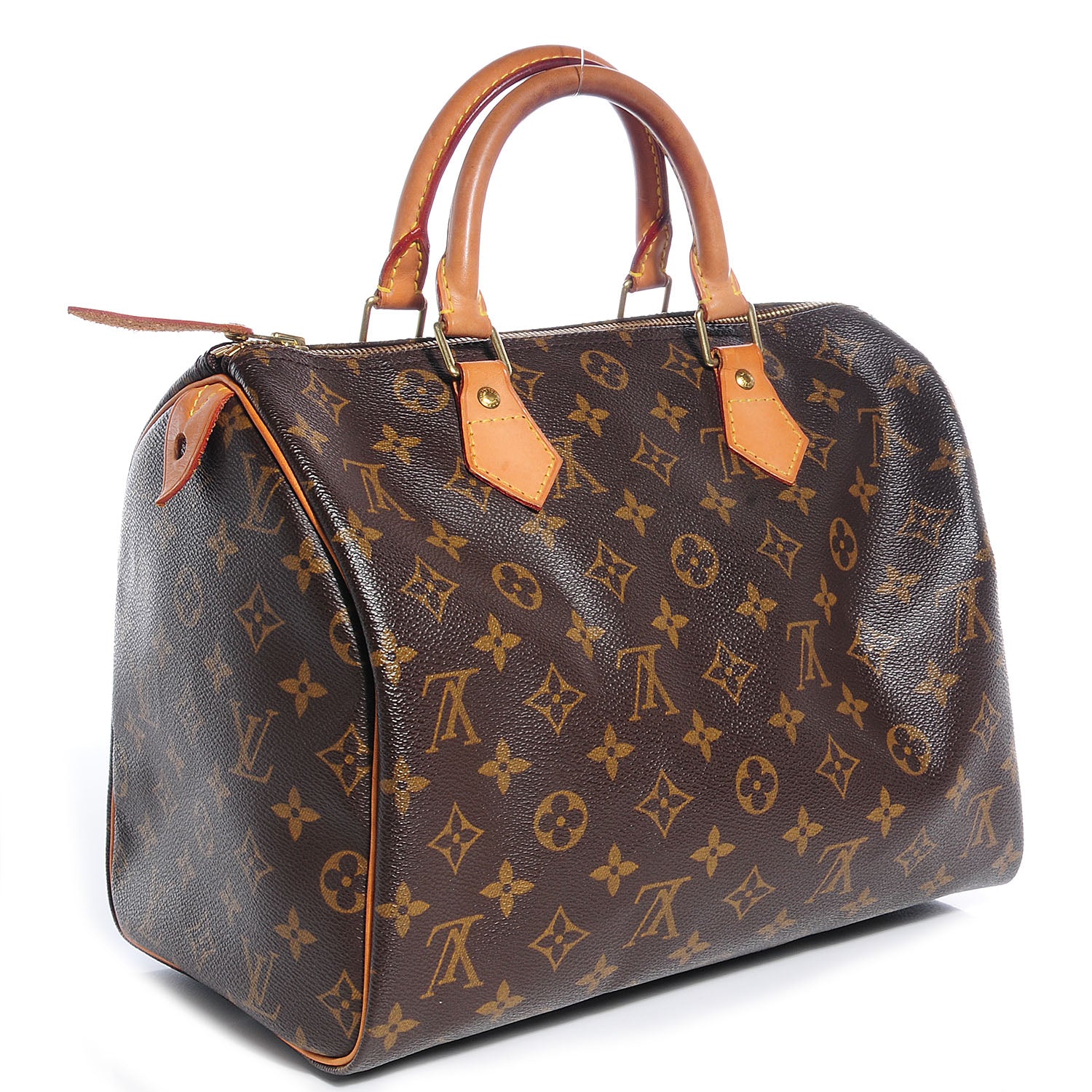 Louis Vuitton Monogram Speedy 30 3 of 7