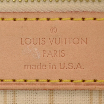 Louis Vuitton Damier Azur Neverfull MM 5 of 7