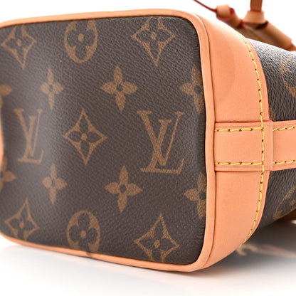 Louis Vuitton Monogram Nano Noe NV 9 of 12
