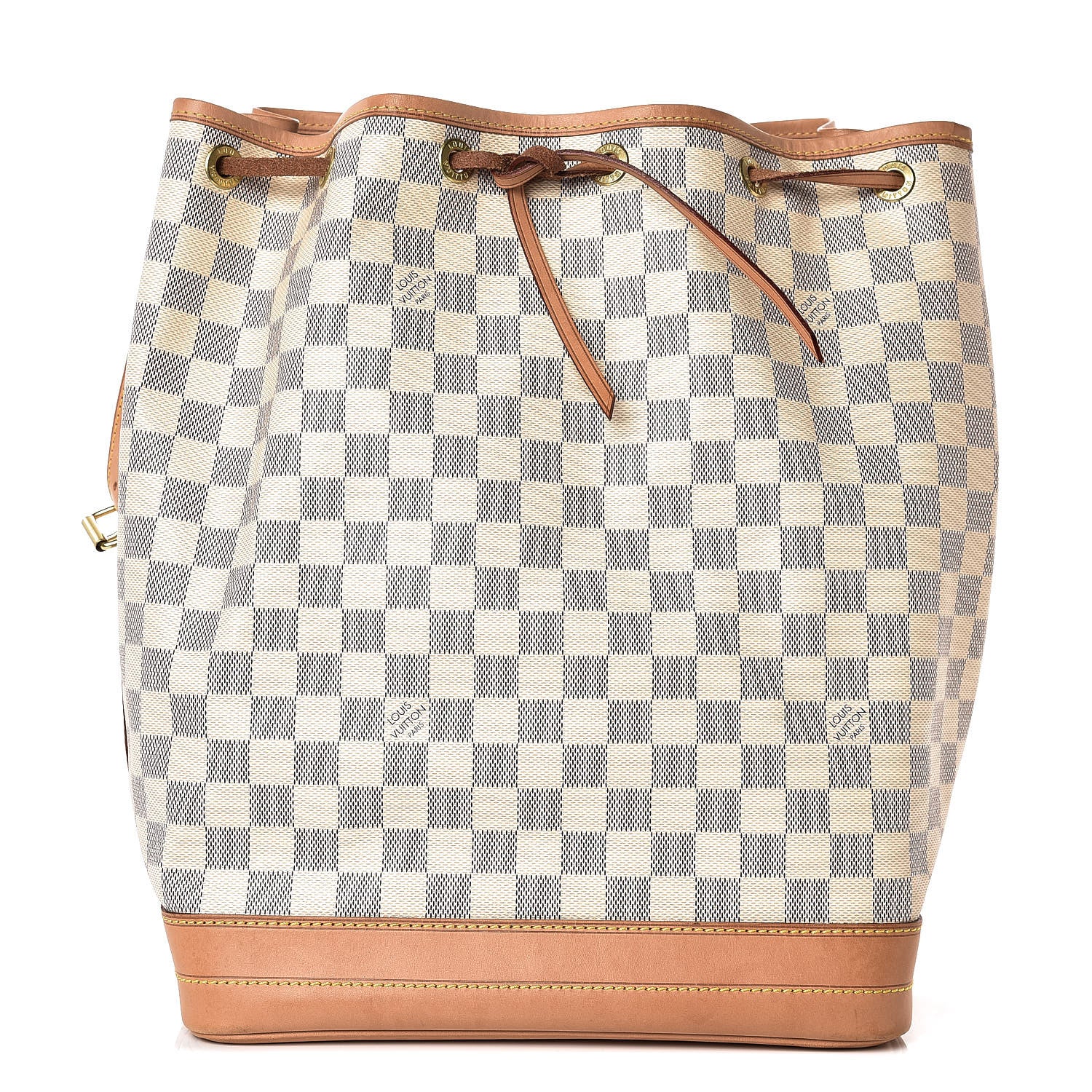 Louis Vuitton Damier Azur Noe 1 of 13