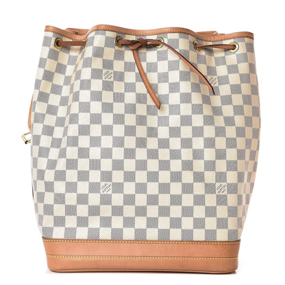 Louis Vuitton Damier Azur Noe 1 of 13