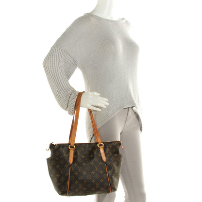 Louis Vuitton Monogram Totally PM 2 of 7