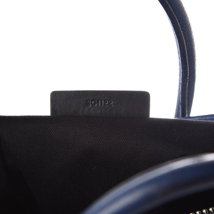 Givenchy Sugar Goatskin Medium Antigona Night Bright Blue 8 of 13