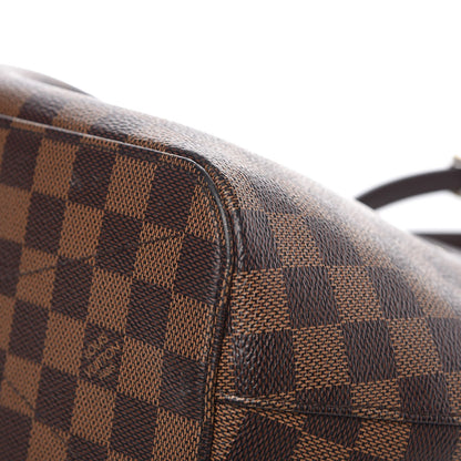 Louis Vuitton Damier Ebene Siena PM 13 of 15