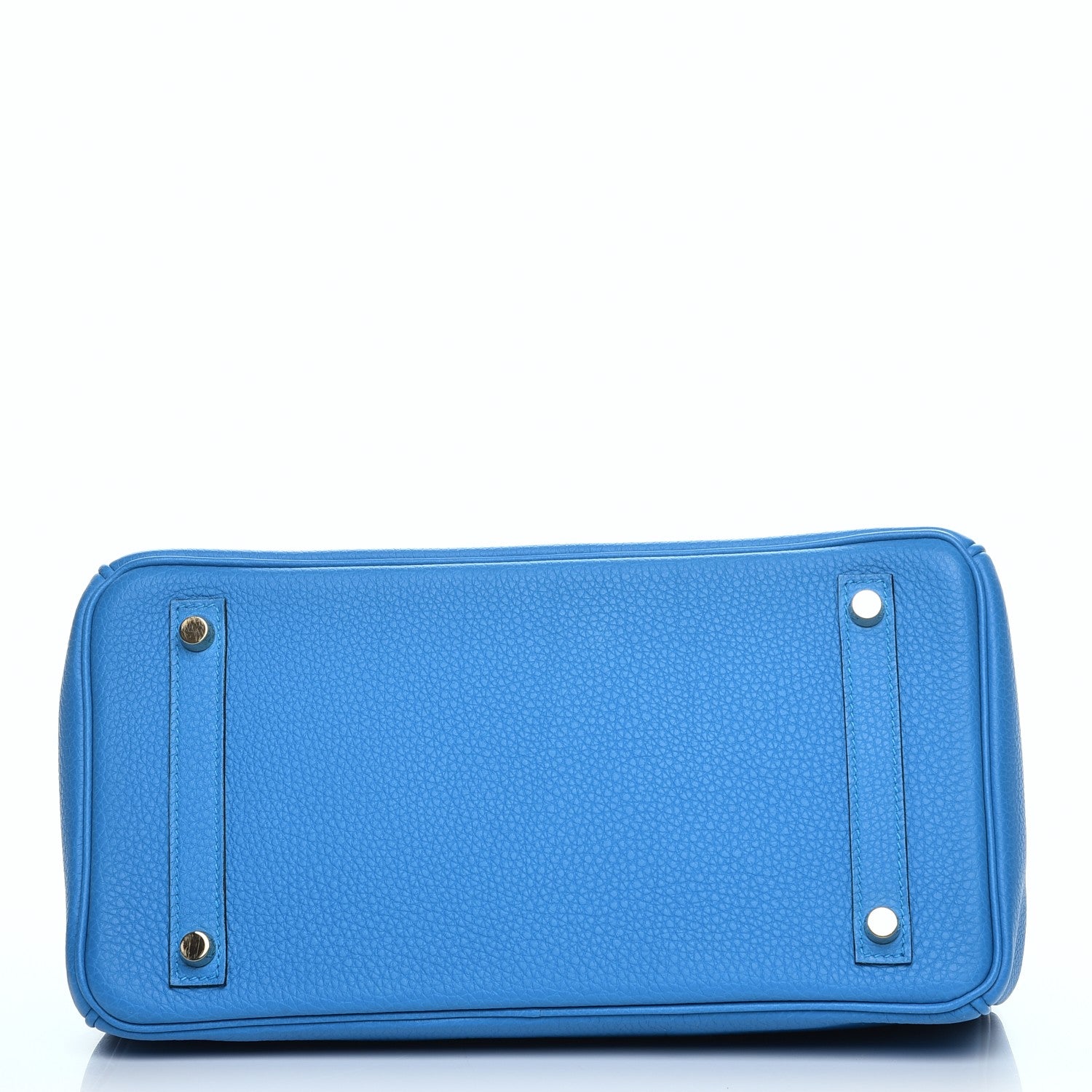 Hermes Togo Birkin 30 Bleu Zanzibar 6 of 27