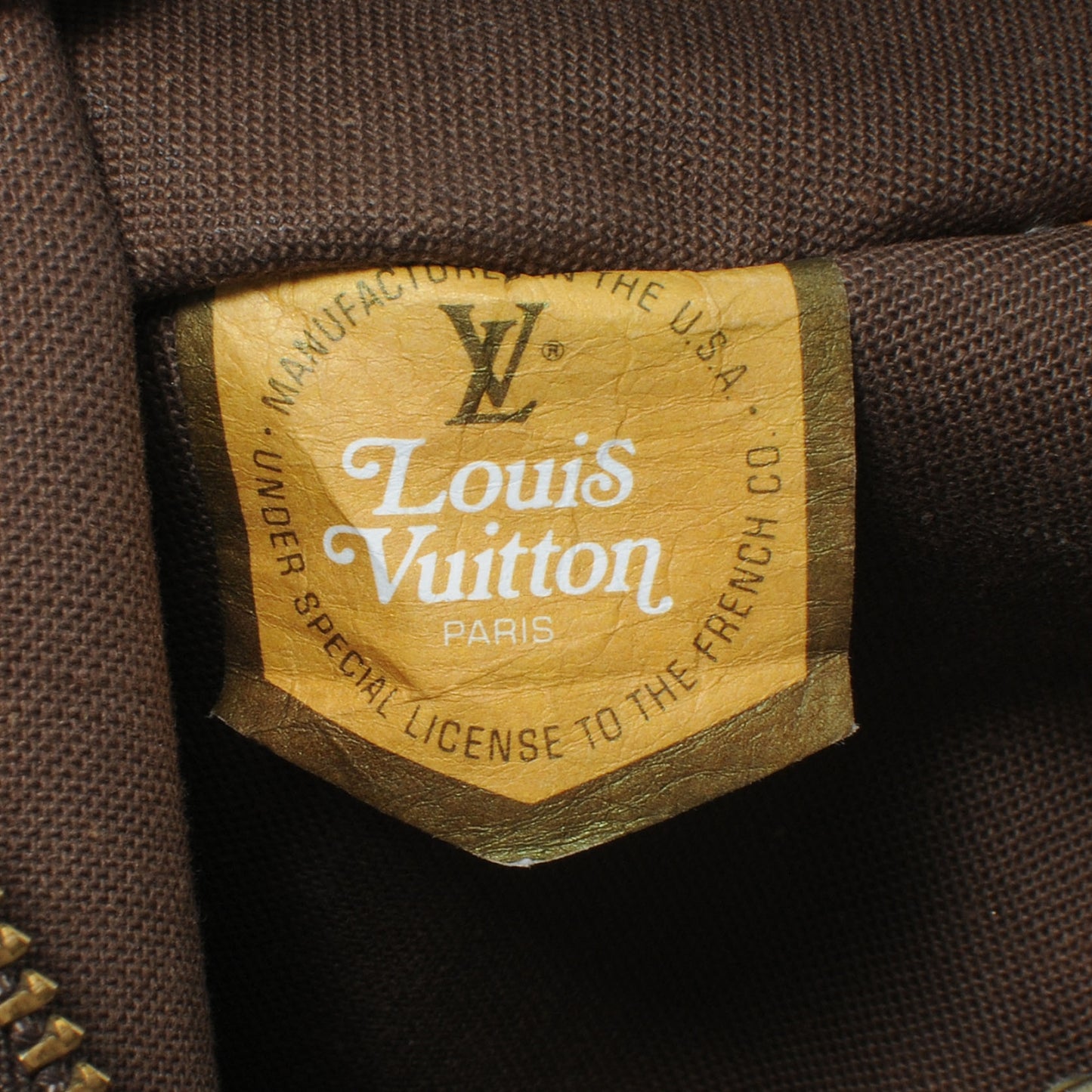 French Company Garment Bag