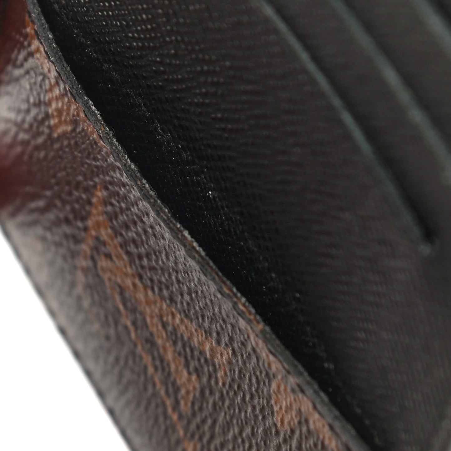 Monogram Macassar Neo Porte-Cartes Card Holder
