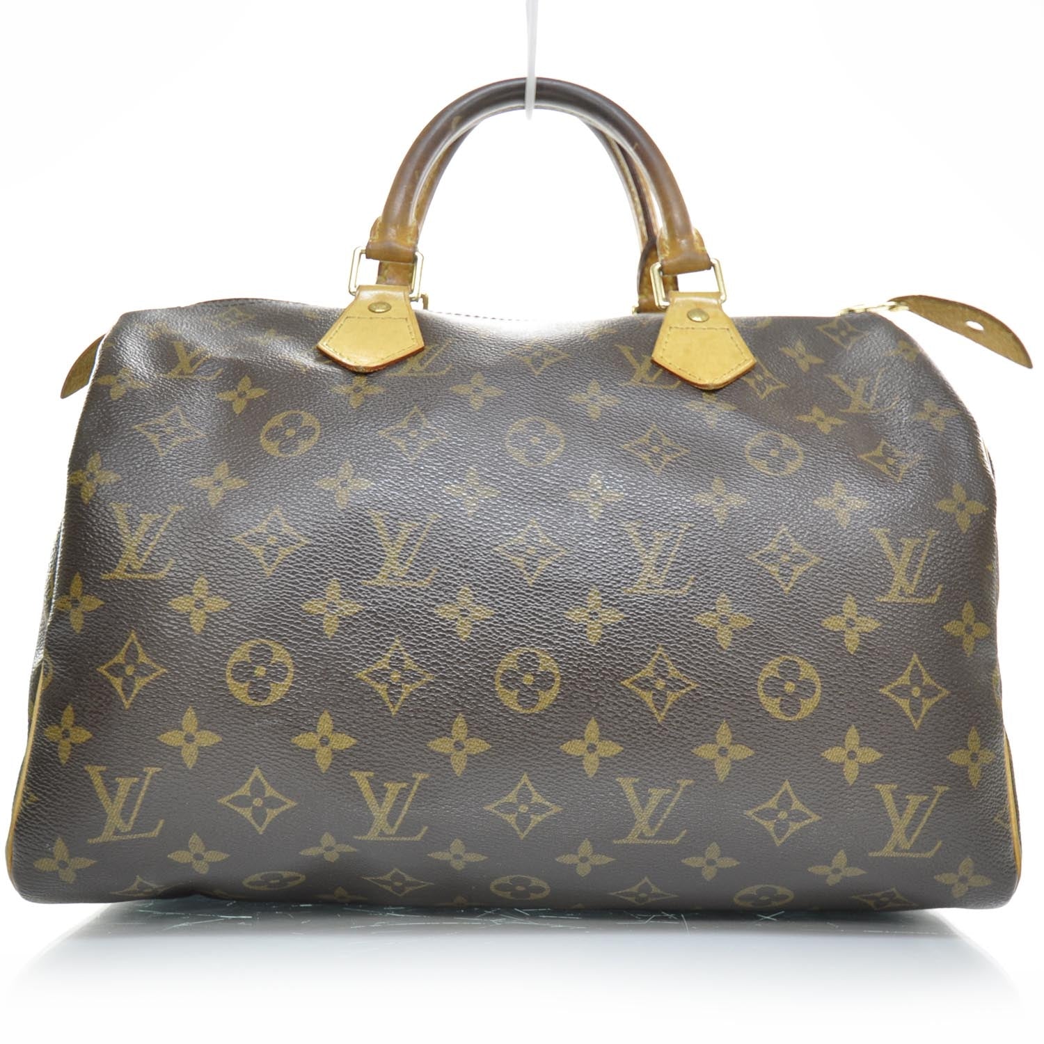 Louis Vuitton Monogram Speedy 30 1 of 9