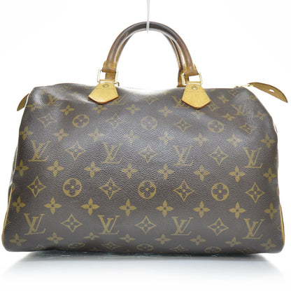 Louis Vuitton Monogram Speedy 30 1 of 9
