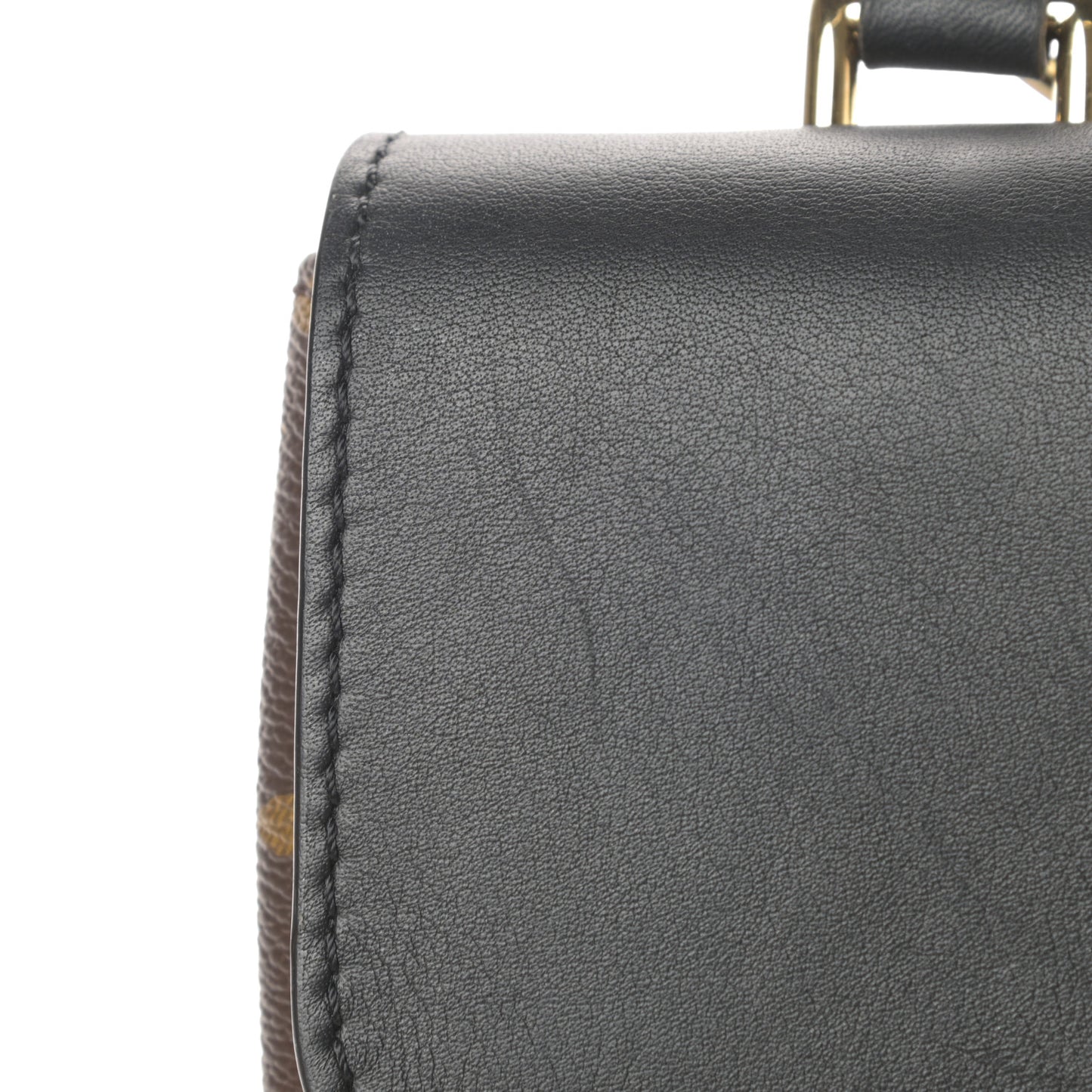 Monogram Locky BB Black