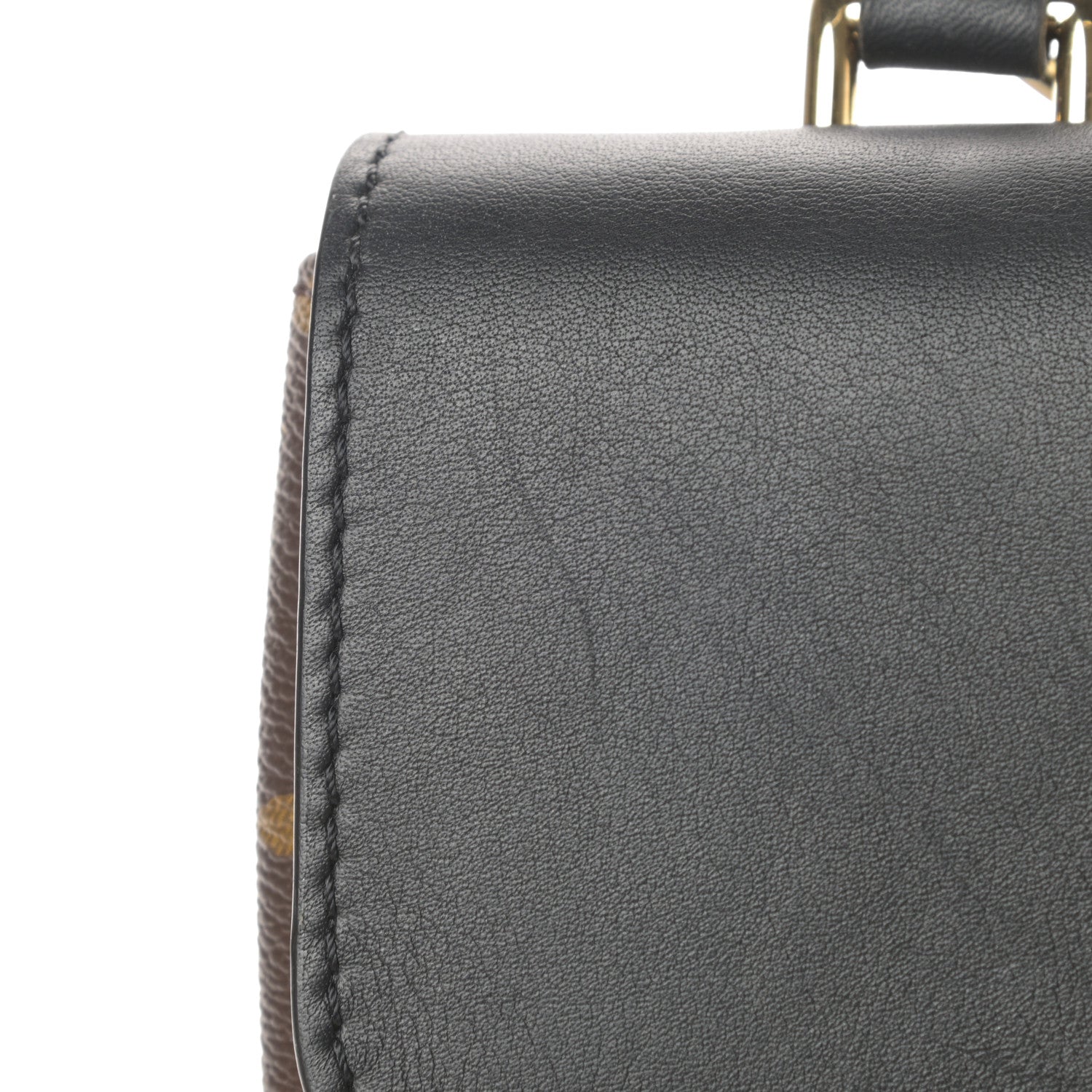 Louis Vuitton Monogram Locky BB Black 11 of 13