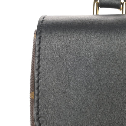 Louis Vuitton Monogram Locky BB Black 11 of 13