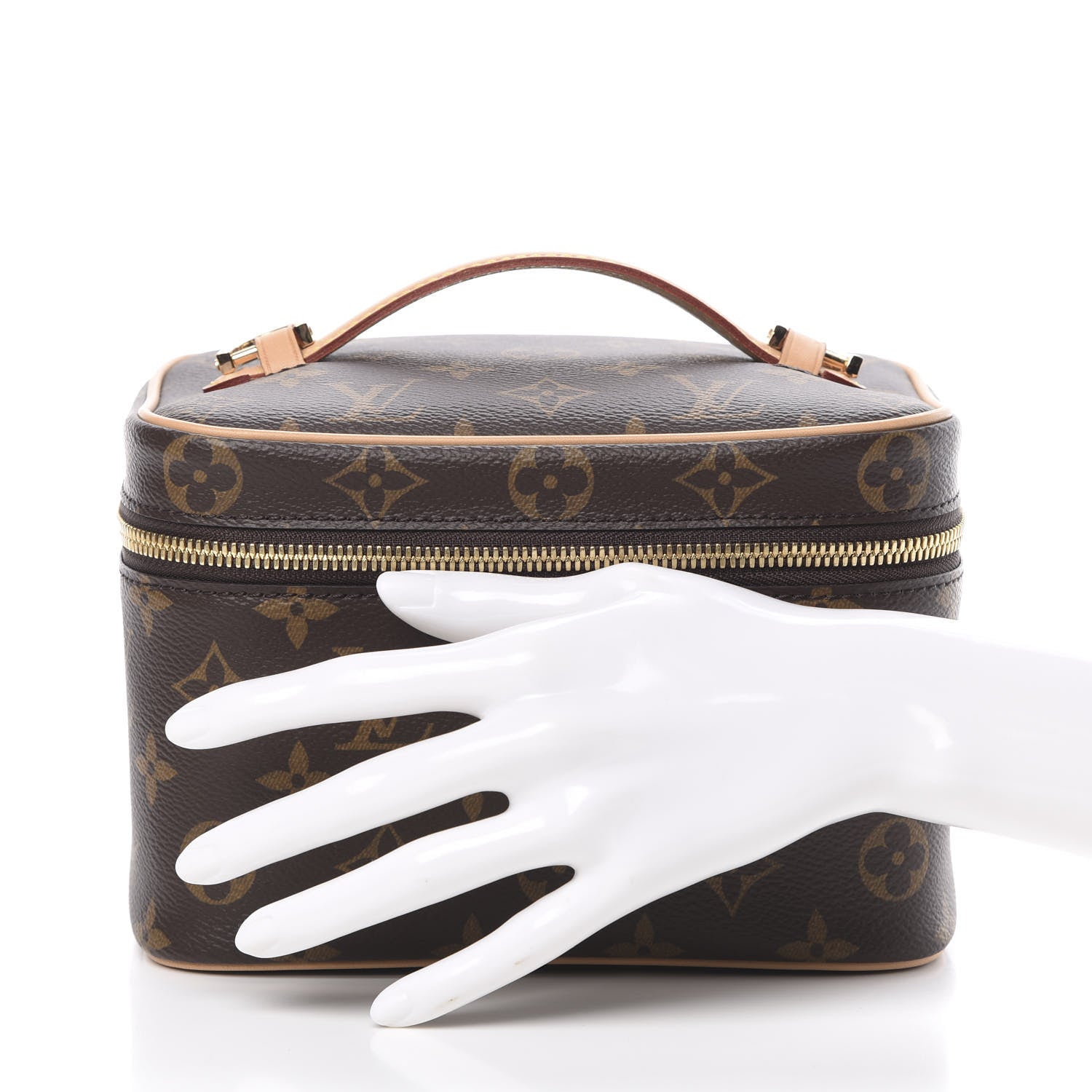 Louis Vuitton Monogram Nice Mini 2 of 7