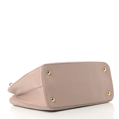 Prada Saffiano Lux Medium Tote Cammeo 4 of 14