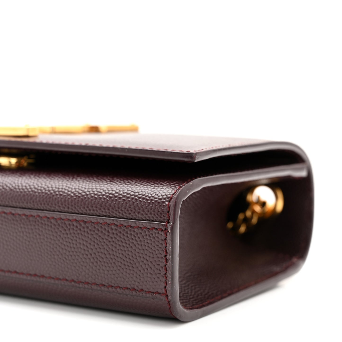 Grain De Poudre Small Monogram Kate Satchel Armaranto