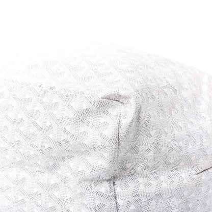 Goyard Goyardine Saint Louis GM White 6 of 13