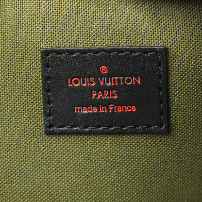 Louis Vuitton Monogram Infrarouge Dora Soft MM 6 of 10