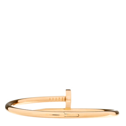 Cartier 18K Pink Gold Juste Un Clou Bracelet 16 2 of 4