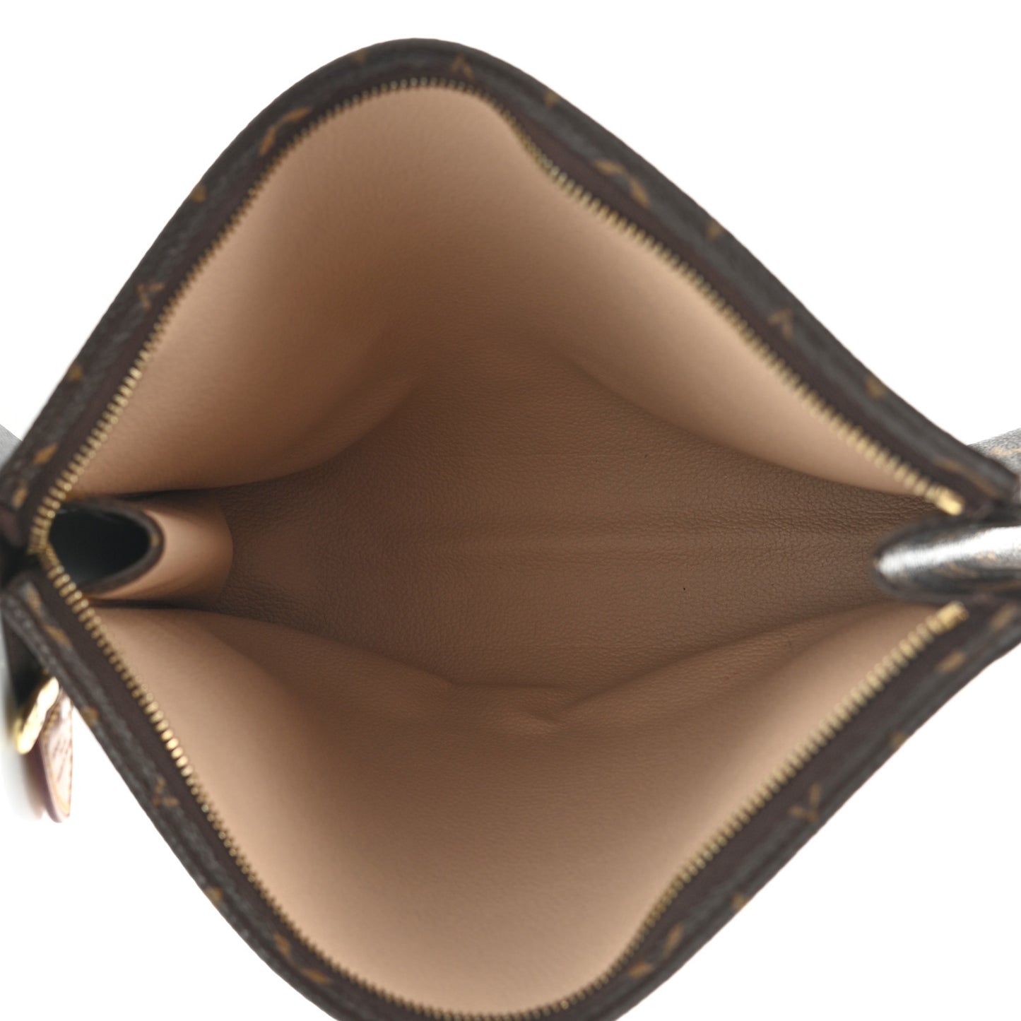 Monogram Toiletry Pouch 26