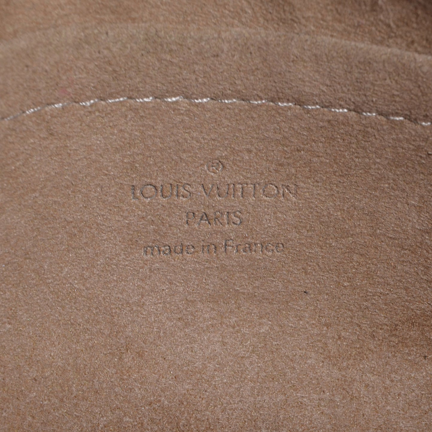 Monogram Multicolor Pochette Milla MM Black