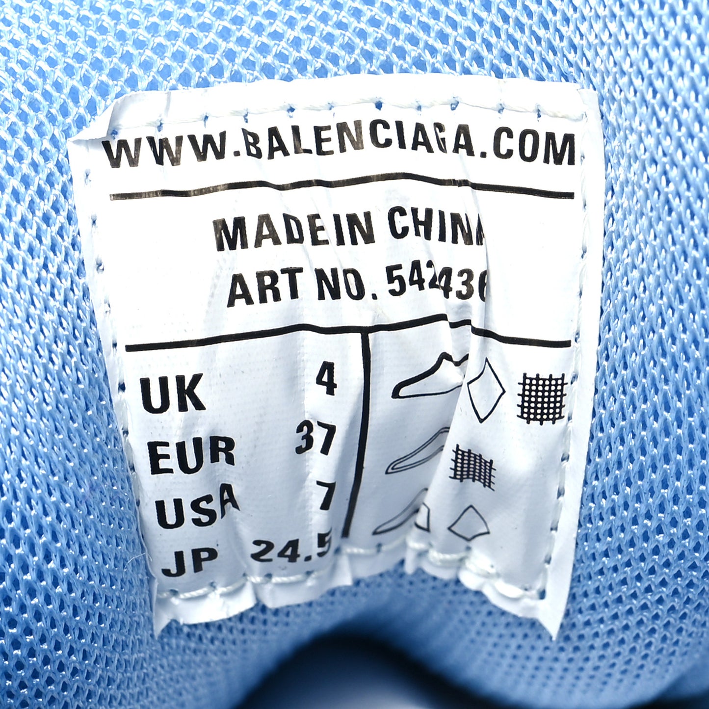 Patent Mesh Rubber Metallic Monochrome Womens Track Sneakers 37 Light Blue Metallic