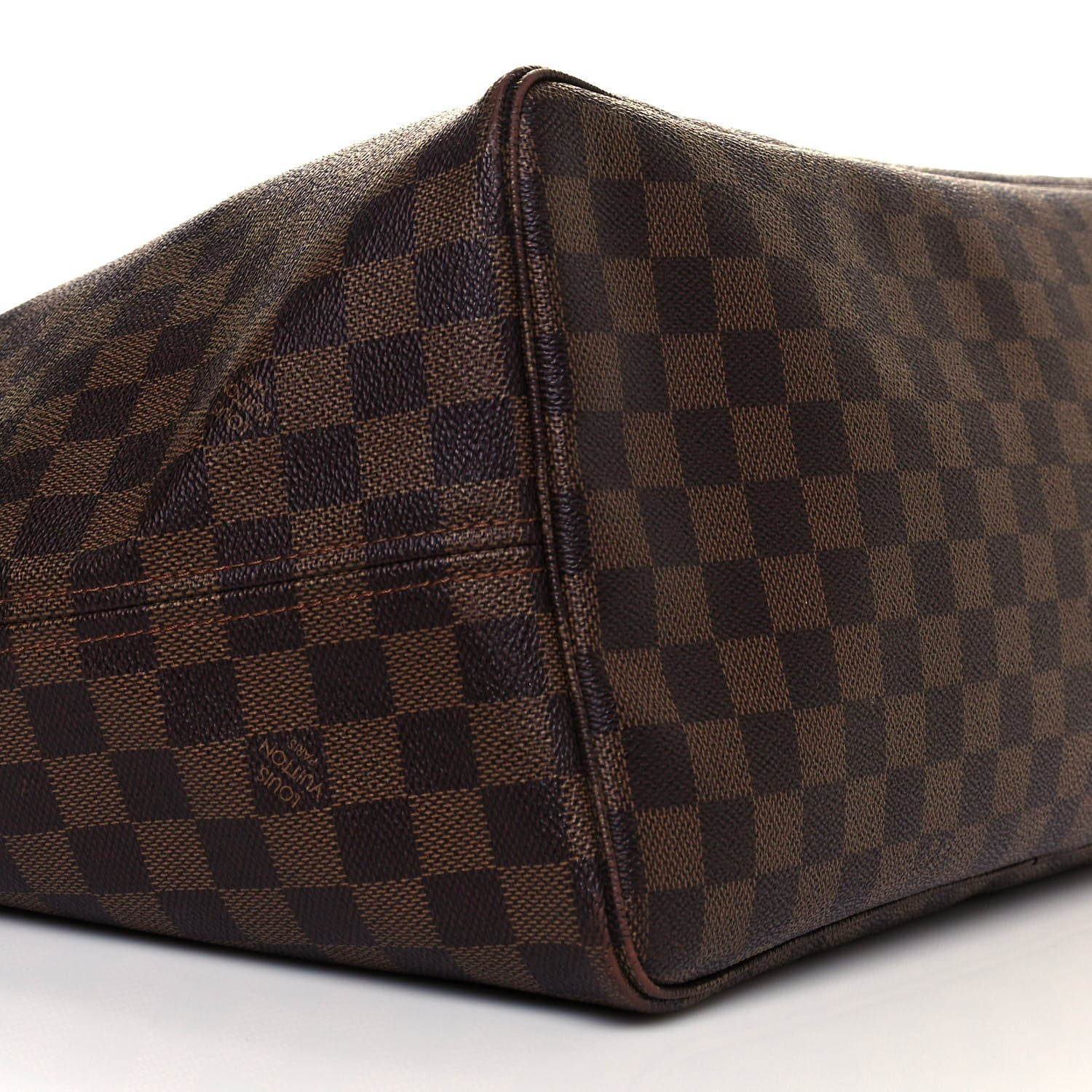 Louis Vuitton Damier Ebene Neverfull GM 10 of 14