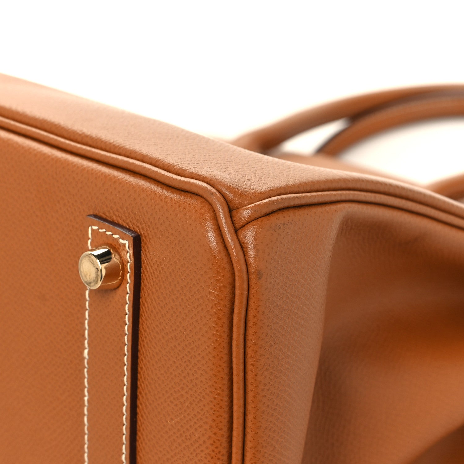 Hermes Epsom Birkin 35 Gold 12 of 13