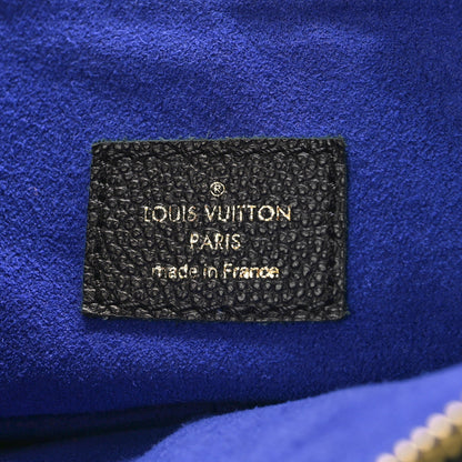 Louis Vuitton Empreinte Maida Hobo Black 6 of 9