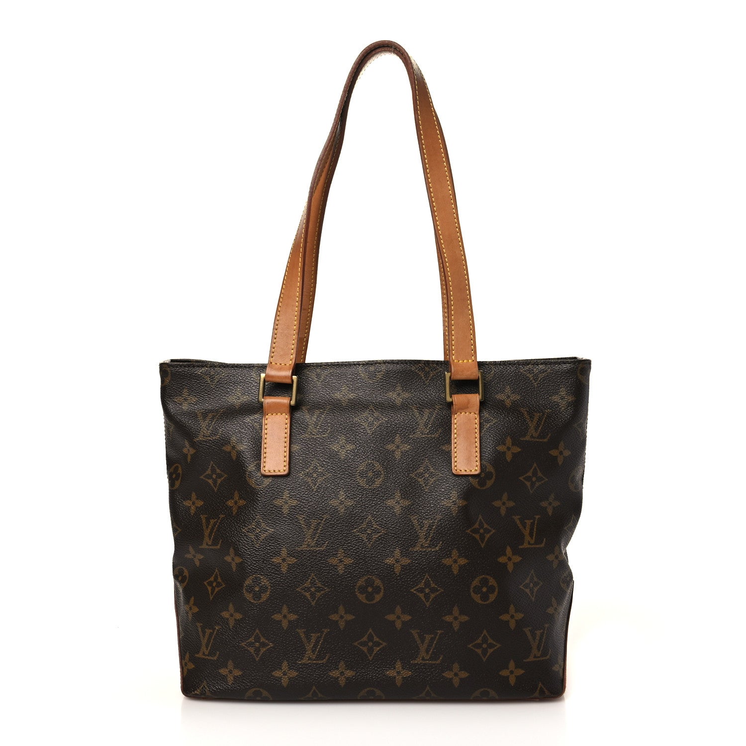 Louis Vuitton Monogram Cabas Piano 1 of 10