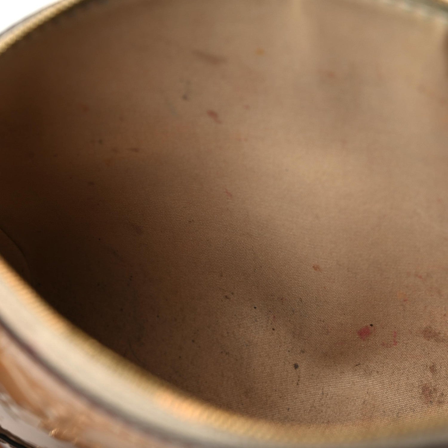 Louis Vuitton Vernis Santa Monica Clutch Dune 15 of 22