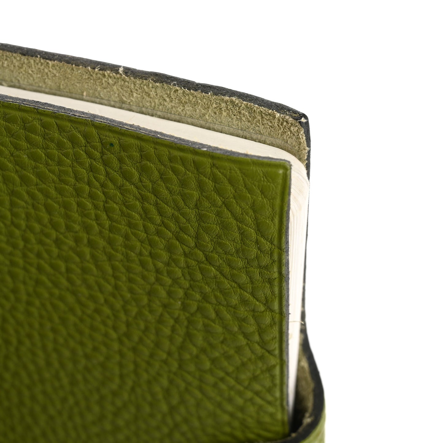 Togo Ulysse PM Notebook Cover Vert Anis
