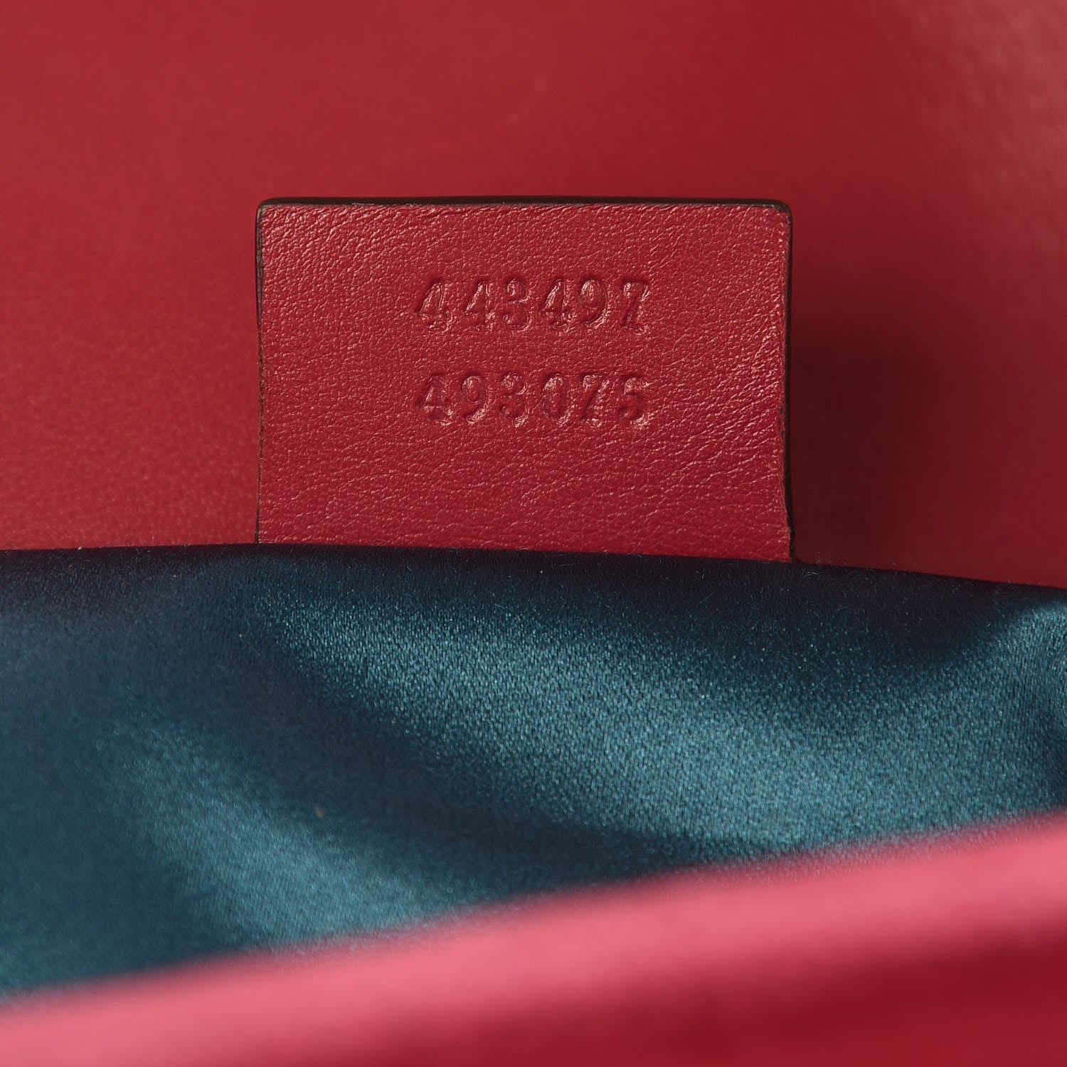 Gucci Velvet Matelasse Small GG Marmont Shoulder Bag Light Raspberry Rose 7 of 10