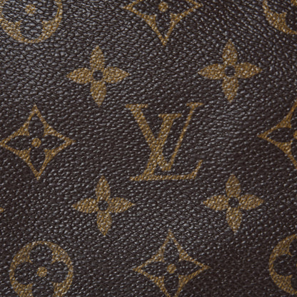 Louis Vuitton Monogram Speedy Bandouliere 35 8 of 9