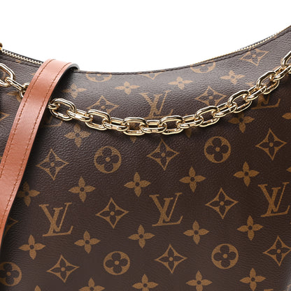 Louis Vuitton Reverse Monogram Loop Hobo 8 of 10