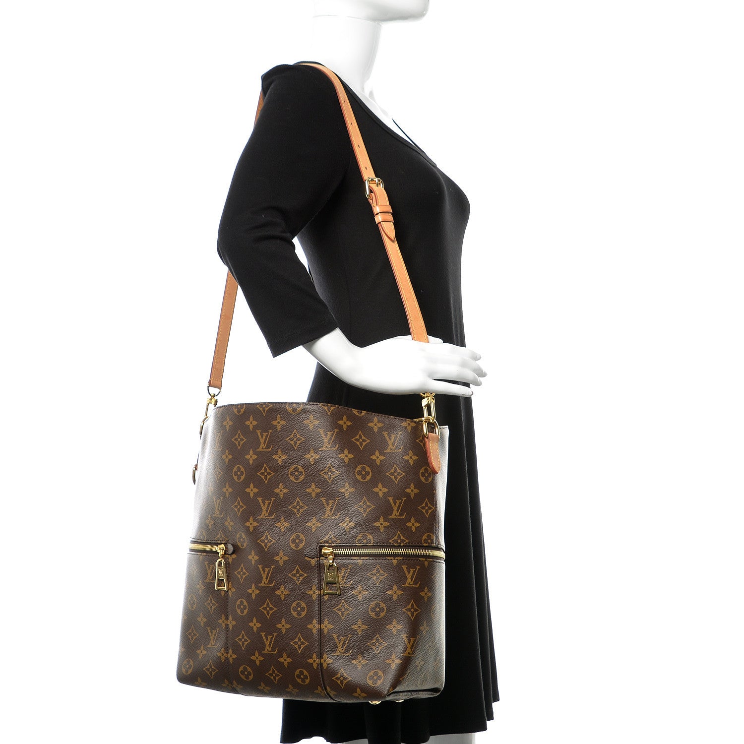 Louis Vuitton Monogram Melie 3 of 24