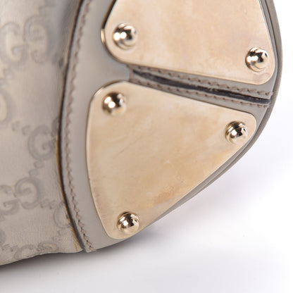 Gucci Guccissima Medium Indy Off White 14 of 14