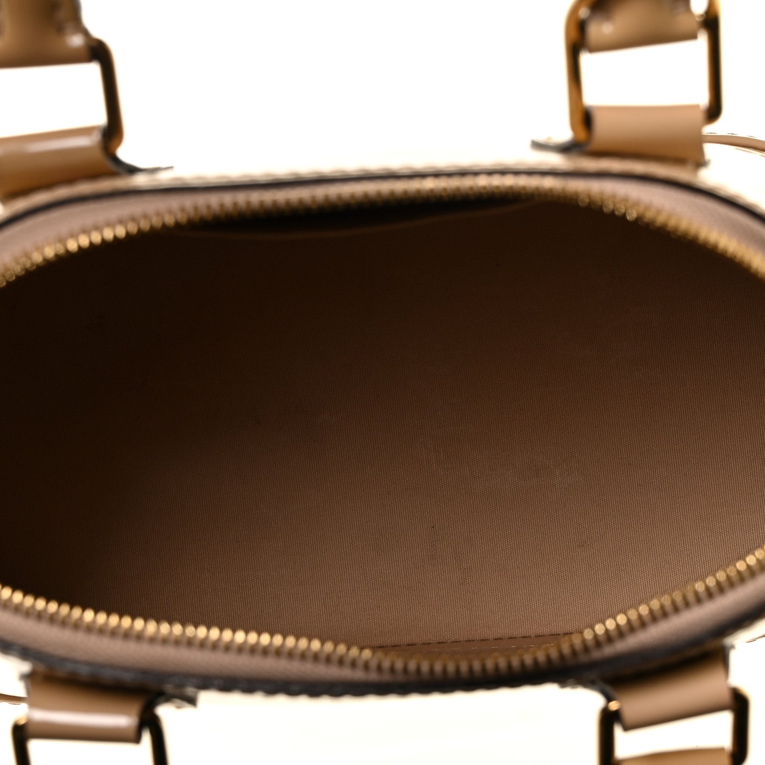 Louis Vuitton Vernis Alma BB Rose Angelique 5 of 9